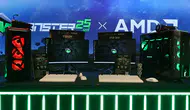 Monster, AMD İş Birliğiyle Yeni Nesil Masaüstü Bilgisayarlarını Tanıttı
