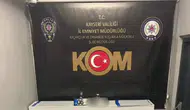 Kayseri'de Sahte Plaka Operasyonu: İki Şahıs Gözaltına Alındı