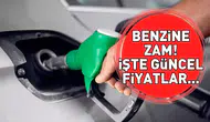 Benzine Zam Geldi: 15 Kasım 2025 Güncel Fiyatlar