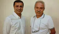 Demirtaş ve Mızraklı'dan Hüseyin Aykol'a Dayanışma Mesajı