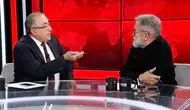 Emekli Başsavcı Mehmet Demir ve Gazeteci Ali Tarakçı Arasındaki Gergin Anlar Canlı Yayında Yaşandı