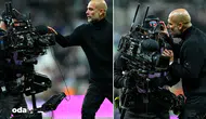 Guardiola, Tepki Gösterdiği Kameramandan Özür Diledi