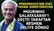 Fenerbahçe'nin Eski Teknik Direktörü Mourinho, Galatasaray'ı Geride Bıraktı