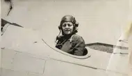 Türkiye'nin İlk Kadın Pilotu Kimdir? Hayat Öyküsüne Çok Şaşıracaksınız