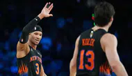 52 Yıllık Hasret Sona Erdi: New York Knicks, NBA Kupası'nın Sahibi Oldu