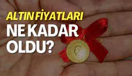 27 Aralık 2025 Güncel Altın Fiyatları