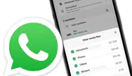 WhatsApp’a Yeni Özellik: Geçmiş Sohbetler Kolayca Silinecek