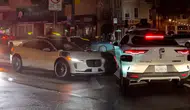 San Francisco'da Elektrik Kesintisi ve Sürücüsüz Araçların Trafiği Kilitlemesi