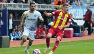 Trendyol Süper Lig'de Eyüpspor ve Kayserispor Karşı Karşıya