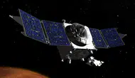 NASA: Mars Yörüngesindeki Uzay Aracıyla İletişim Koptu