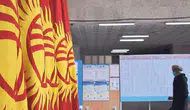 Kırgızistan’da Halk Milletvekili Seçimleri İçin Sandık Başındaydı