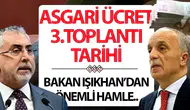 Asgari Ücret Üçüncü Toplantı Tarihi ve 2026 Beklentileri