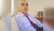 Emekli Öğretmen Mahmut Kafalı Hayatını Kaybetti