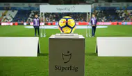 TFF Duyurdu: Süper Lig'in İkinci Yarısının Programı Açıklandı