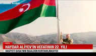 Haydar Aliyev'in Vefatının 22. Yılı
