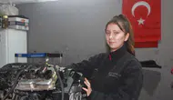 15 Yaşında Sanayiye Adım Attı, 'Erkek İşi' Deyenlere Meydan Okuyor