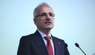 Bakan Uraloğlu: Kırık Tüneli, Dağların Kalbine Mühendislik İmzası Atıyor