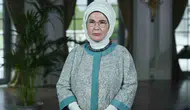 Emine Erdoğan, Gazze'deki Soykırıma Dikkat Çekerek Uluslararası Topluma Çağrıda Bulundu