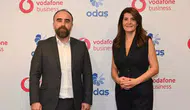 Vodafone Business ile ODAŞ’tan Stratejik Teknoloji Hamlesi