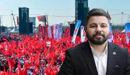 CHP'den İstifa Eden Beykoz Belediye Meclis Üyesi AK Parti'ye Geçti