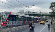 Kabataş-Bağcılar Tramvay Hattı'nda Seferler Sınırlı Olarak Gerçekleştiriliyor