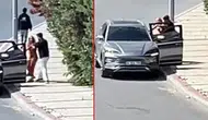 İstanbul'da Kadına Yönelik Zorla Araç Bindirme Olayı