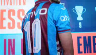 Trabzonspor, Ernest Muçi’yi Kadrosuna Kattı