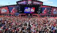 TEKNOFEST 2025, İstanbul'da Coşkuyla Devam Ediyor