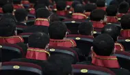 Cumhurbaşkanı Erdoğan duyurdu! 1000 hakim ve savcı yardımcısı alınacak