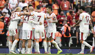 Galatasaray, Eintracht Frankfurt ile UEFA Şampiyonlar Ligi'nde Karşılaşıyor