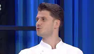 Simit Katmer’in mucidi MasterChef’te! İşte Gaziantepli şef Ömer Aksu