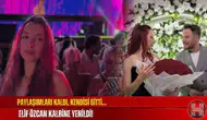 Mutluluğu Yarım Kaldı, Elif Özcan Kalbine Yenildi