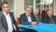 Bartın'da Milletvekilinin Cevabı Köylüleri Güldürdü