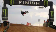 Dünya Motokros Şampiyonası MXGP Sıralama Yarışları Afyonkarahisar'da Başladı