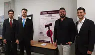Öğrencilerden Yapay Zeka Destekli Hukuk Modeli: LexAI