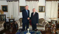 Cumhurbaşkanı Erdoğan ile MHP Lideri Bahçeli Arasındaki Görüşme Tamamlandı
