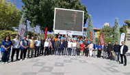 Karapınar’da Uluslararası Yelkenkanat Şampiyonası Ödül Töreni Gerçekleştirildi