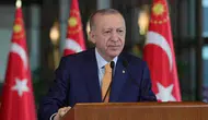 Cumhurbaşkanı Erdoğan: Kimse Bize Tarih Dersi Vermesin