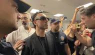 Mabel Matiz İfade Vermek Üzere Adliyeye Gitti