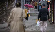 Meteoroloji Uyardı: Yeni Haftada Yağışlı Hava Hakim Olacak