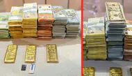 Manavgat'ta Rüşvet Soruşturmasında Şok Gelişme: 3 Kilogram Altın ve Yüklü Miktarda Nakit Ele Geçirildi