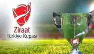 Ziraat Türkiye Kupası'nda Kuralar Çekildi! İşte 2. Eleme Turu Eşleşmeleri
