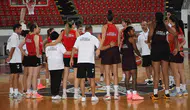 Melikgazi Basketbol Yeni Sezona Hazırlıklarını Sürdürüyor