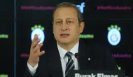 Galatasaray Eski Başkanı Burak Elmas Kimdir?