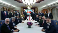 Başkan Erdoğan'dan ABD Dönüşü Terör Mesajı: Suriye'nin Geleceğinde Terör Örgütlerine Yer Yok