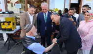 Başkan Kurnaz: "Vatandaşlarımızın talep ve beklentilerini merkeze alıyoruz"