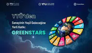 YTÜ’den Sanayinin Yeşil Geleceğine Yerli Katkı: GreenStars!