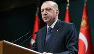 Cumhurbaşkanı Erdoğan'dan 26 Eylül Türk Dil Bayramı Mesajı