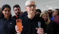 Apple'dan Casus Yazılımlar için Yeni Teknoloji: iPhone 17 Hacklenmesi En Zor Cihaz
