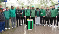 Kocaelispor Taraftarından Beşiktaş Maçına Yoğun İlgi